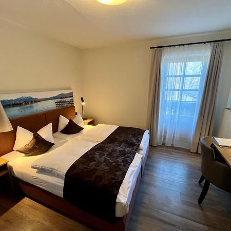 Hotel Oberwirt Obing Esterno foto