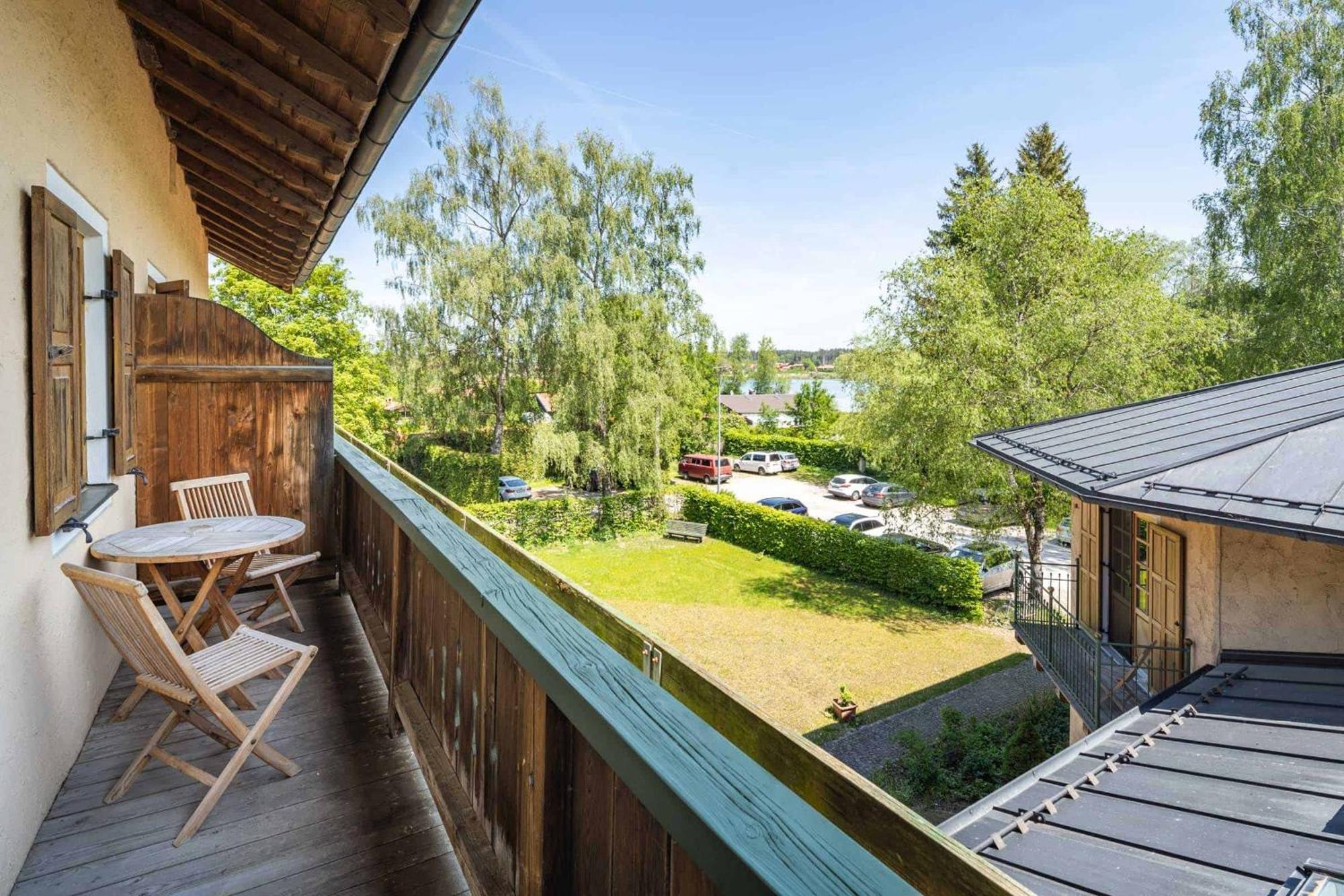 Hotel Oberwirt Obing Esterno foto