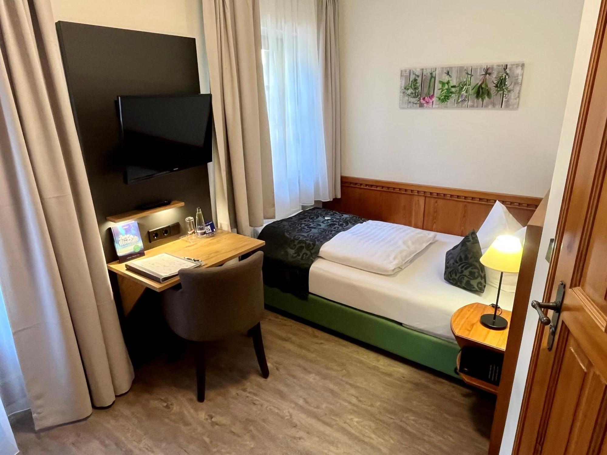 Hotel Oberwirt Obing Esterno foto