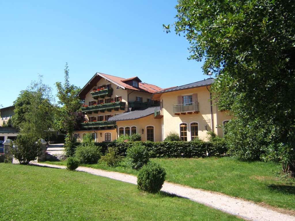 Hotel Oberwirt Obing Esterno foto