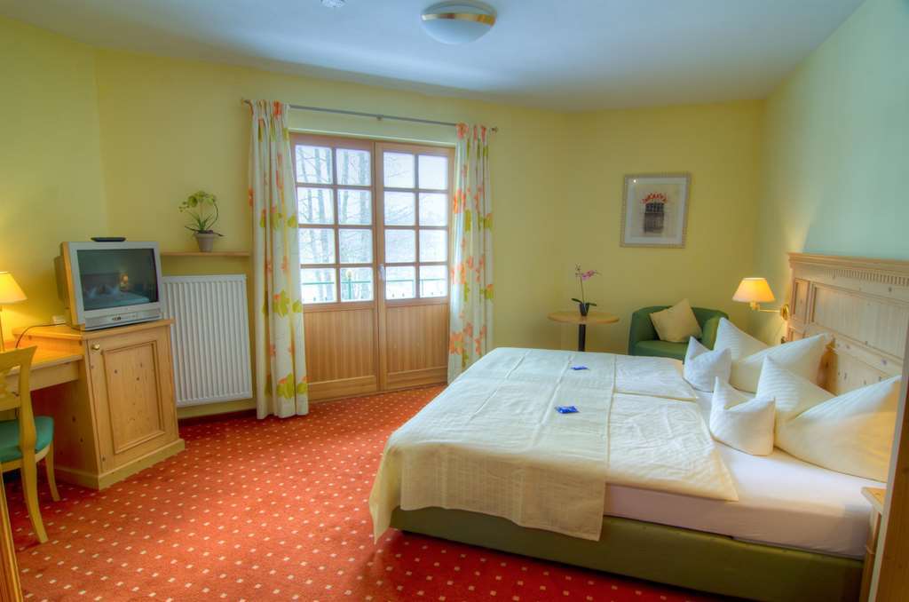 Hotel Oberwirt Obing Esterno foto