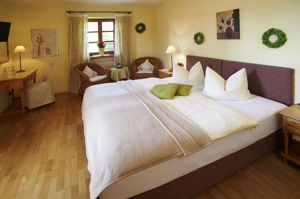 Hotel Oberwirt Obing Esterno foto