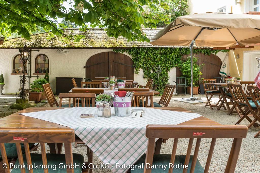 Hotel Oberwirt Obing Esterno foto