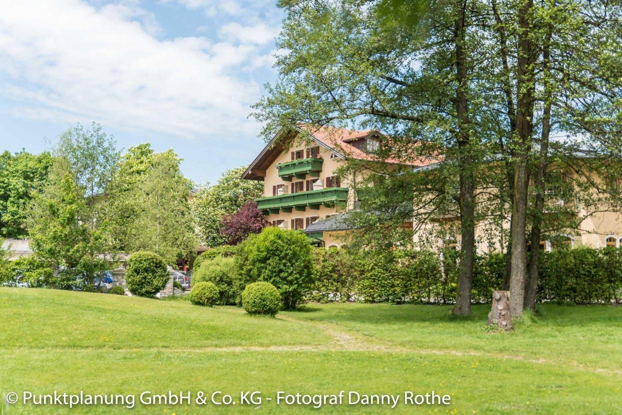 Hotel Oberwirt Obing Esterno foto