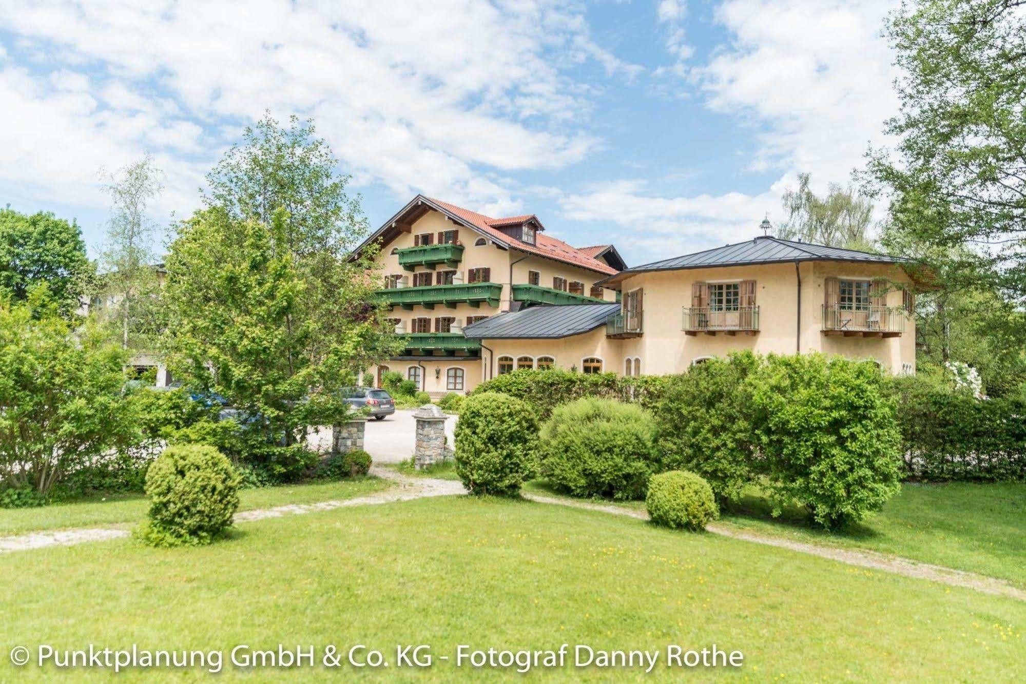 Hotel Oberwirt Obing Esterno foto