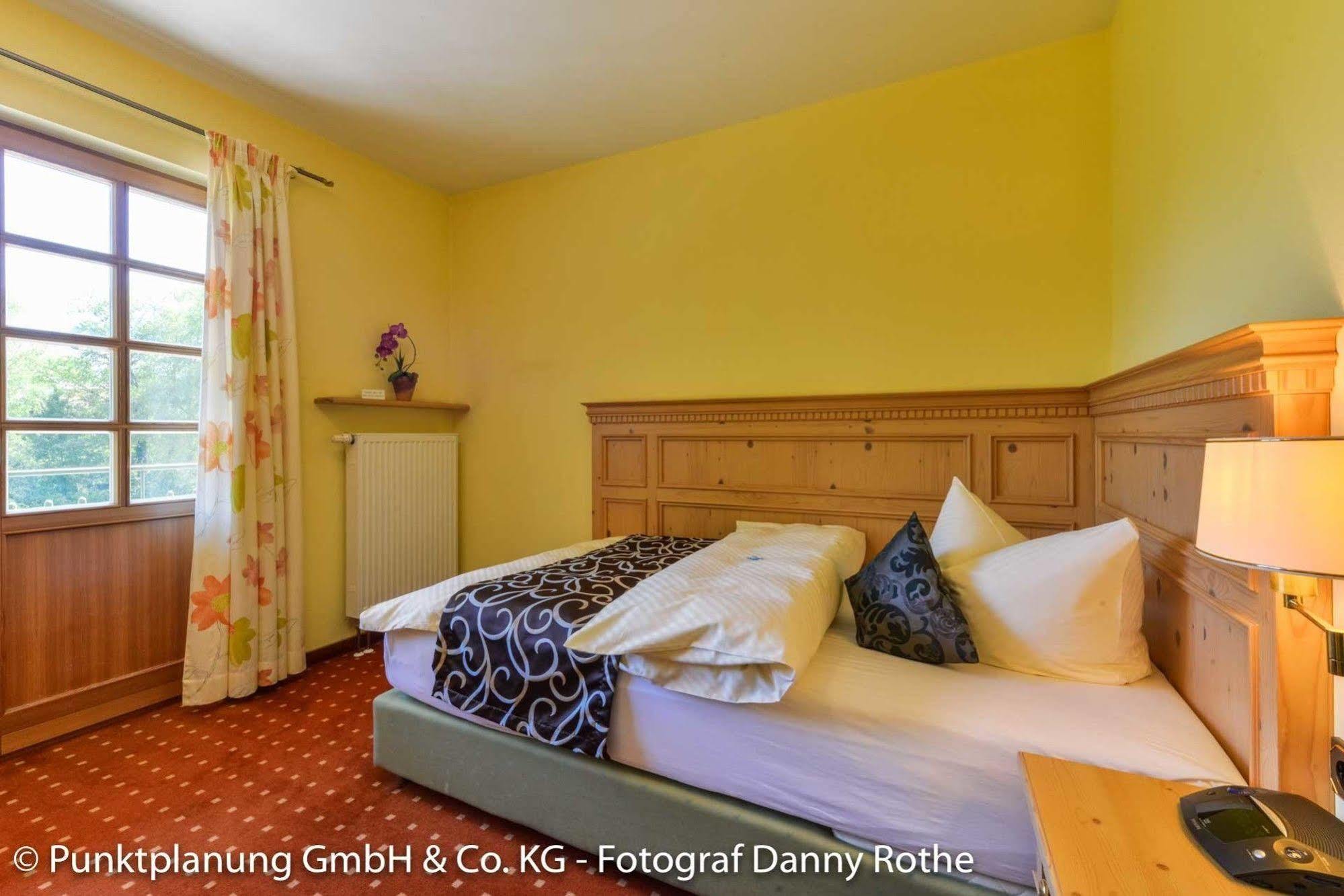 Hotel Oberwirt Obing Esterno foto