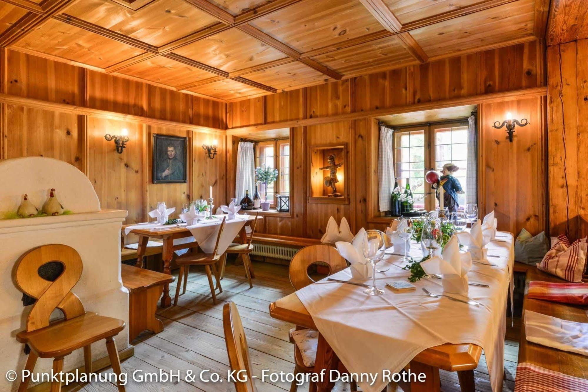 Hotel Oberwirt Obing Esterno foto