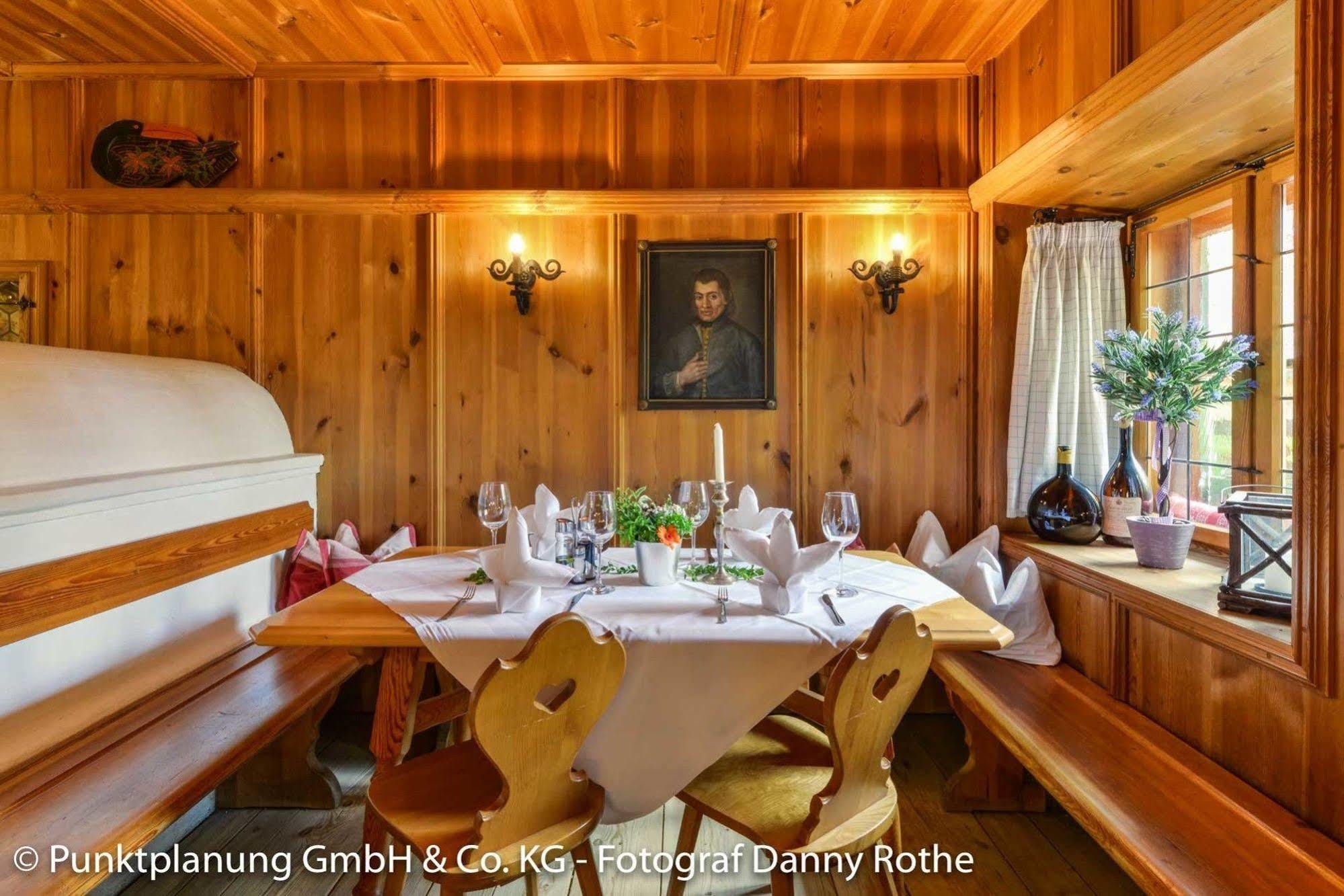 Hotel Oberwirt Obing Esterno foto