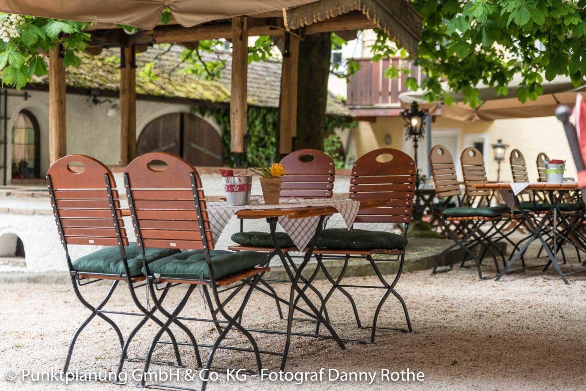 Hotel Oberwirt Obing Esterno foto