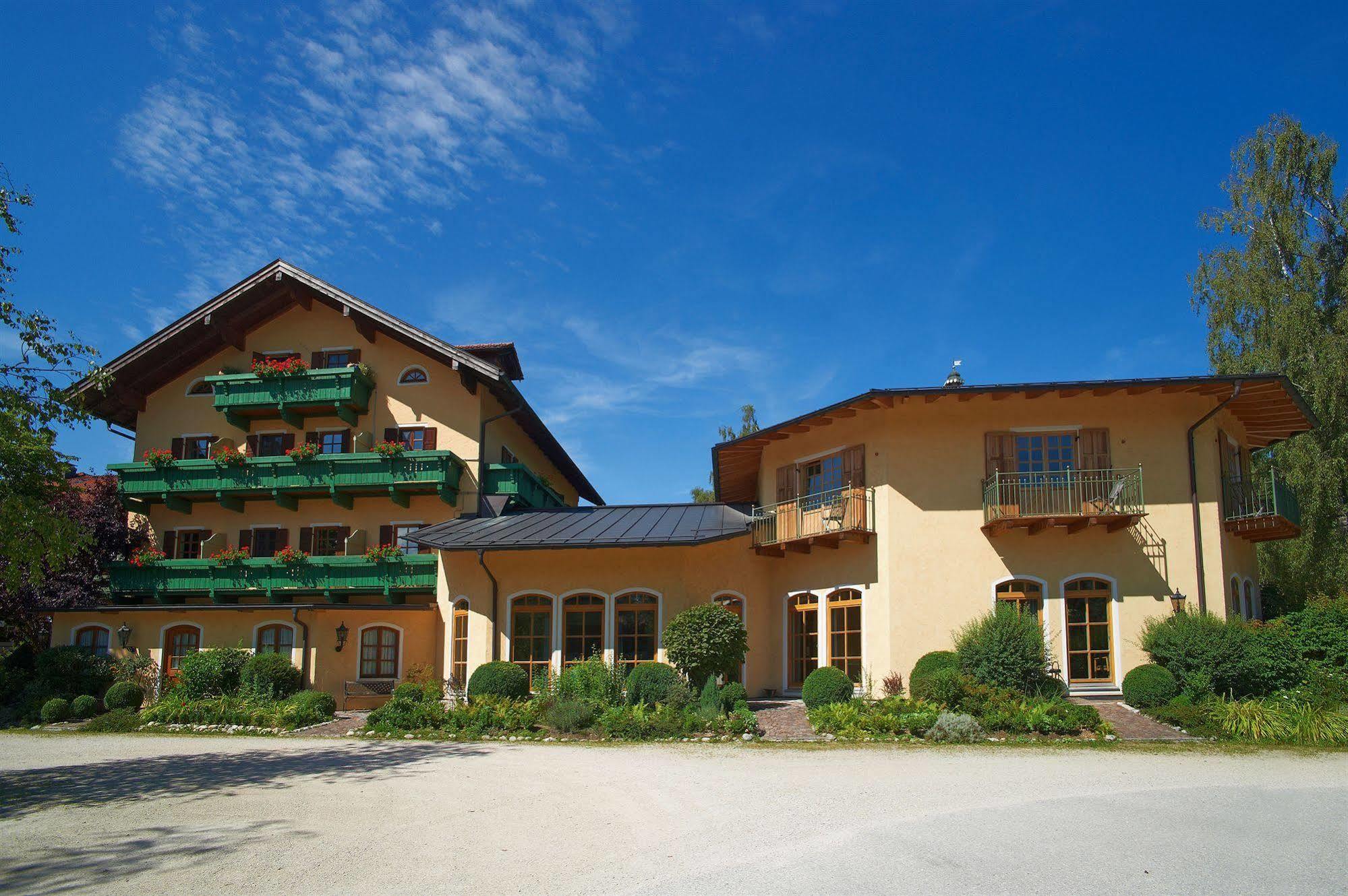 Hotel Oberwirt Obing Esterno foto