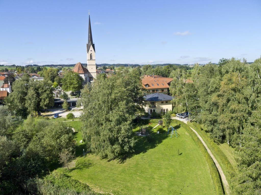Hotel Oberwirt Obing Esterno foto