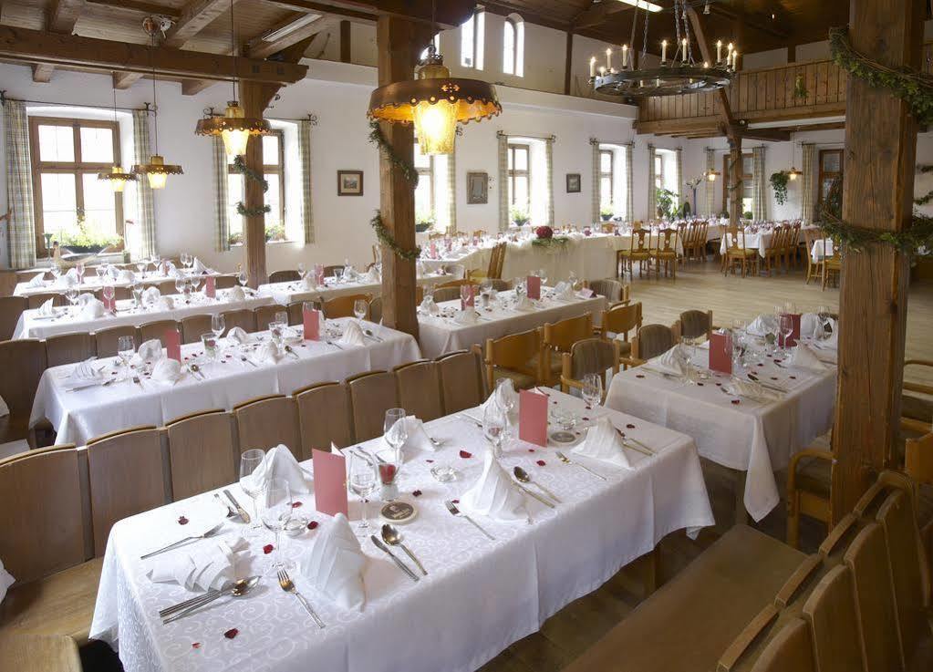 Hotel Oberwirt Obing Esterno foto