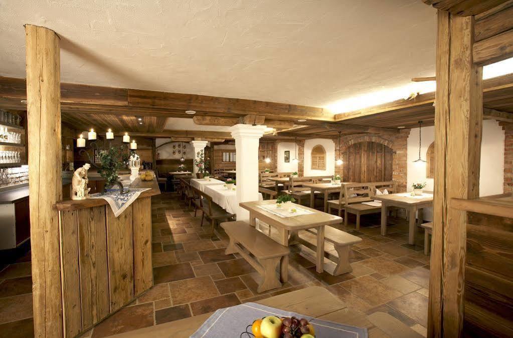 Hotel Oberwirt Obing Esterno foto